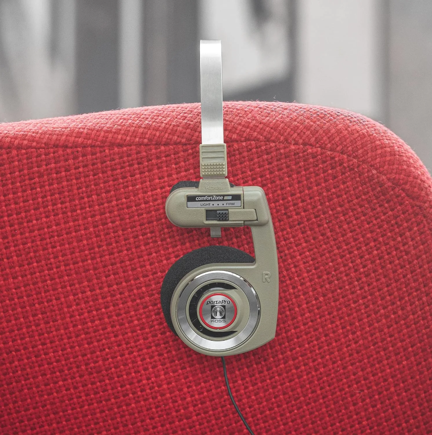 Koss Porta Pro Limited Edition Rhythm Beige